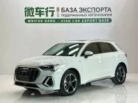 Audi Q3, 2023 — фото 1
