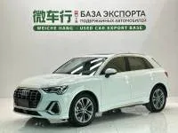 Audi Q3, 2022 — фото 1
