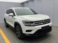 Volkswagen Tharu, 2022