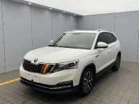 Skoda Kamiq, 2022