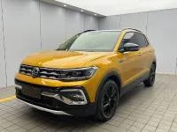 Volkswagen T-Cross, 2022