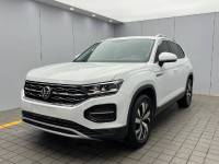 Volkswagen Tanyue 2022 года, пробег 59 000 км — 2 340 000 ₽, самый доступный в наличии