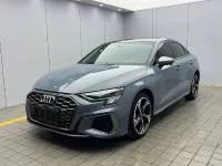 Audi A3L, 2022