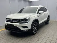 Volkswagen Tharu, 2022