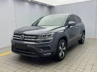 Volkswagen Tharu, 2022