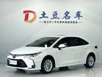 Toyota Corolla 2022