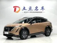 Nissan Ai Rui Ya ARIYA, 2022