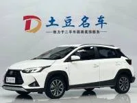 Toyota Yaris L 2022