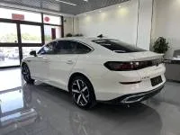 Volkswagen Lamando, 2023