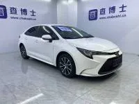 Toyota Levin 2023