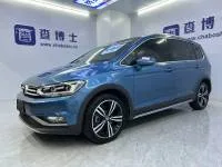 Volkswagen Touran L, 2022 — фото 1