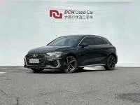 Audi A3, 2022