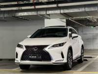 Lexus RX300 2022 года, 2,0 л, 33 000 км — 5 730 000 ₽. Здесь платёж решает не оценка, а утильсбор