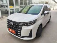 GAC Trumpchi Trumpchi M6, 2021