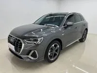 Audi Q3, 2022