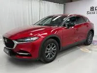 Mazda CX-4, 2023