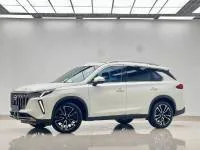 GAC Trumpchi Trumpchi GS4 PLUS, 2022