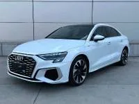 Audi A3, 2022 — фото 1