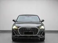 Audi Q3 Sportback, 2023 — фото 1