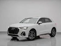 Audi Q3, 2021 — фото 1