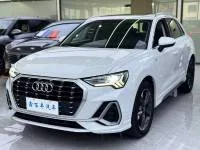 Audi Q3, 2021