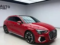 Audi A3, 2022