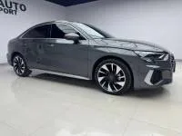 Audi A3L, 2023