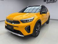 Kia Stonic 2021 года с люком, пробег 27 000 км — 1 480 000 ₽