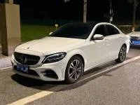 Mercedes-Benz C-Class, 2020