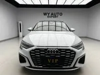Audi A3, 2022