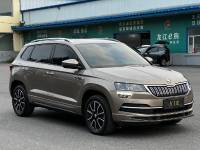 Karoq 2022 года, пробег 32 000 км — 2 370 000 ₽