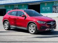 Mercedes-Benz GLA, 2021