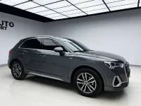 Audi Q3, 2021 — фото 1
