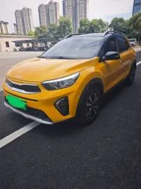 Kia KX1, 2022 — фото 1