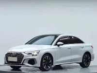 Audi A3L, 2022 — фото 1