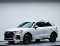 Audi Q3, 2022 — фото 1