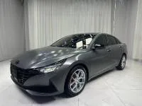 Hyundai Elantra, 2022
