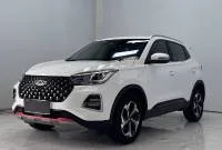 Chery Tiggo 5x, 2022