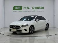 Mercedes A-Klasse L: удлинённый седан A-класса, которого в Европе не существует