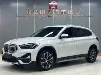 BMW X1, 2022