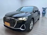 Audi Q3 Sportback, 2021 — фото 1