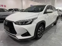 Toyota Yaris X 2022