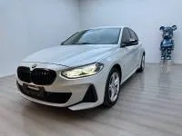 BMW 120i, 2021 — фото 1