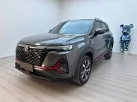 Changan CS35 PLUS, 2021