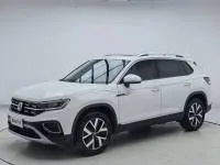 Volkswagen Tanyue, 2023