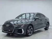 Audi A3, 2023 — фото 1