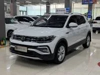 Volkswagen T-Cross 2023