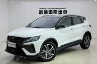 Geely Binyue, 2022
