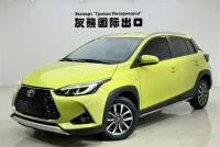 Toyota Yaris L 2021
