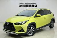 Yaris L 2021 года, пробег 45 000 км — самая дешёвая в каталоге, 1 510 000 ₽